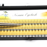 60pcs Professional Makeup Cluster EyeLash