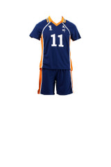 Haikyuu!! Karasuno High Volleyball Jersey Uniforms