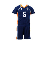 Haikyuu!! Karasuno High Volleyball Jersey Uniforms