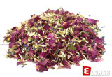 100% natural wedding confetti dried flower petals biodegradable confetti (12 bags)