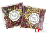 100% natural wedding confetti dried flower petals biodegradable confetti (12 bags)