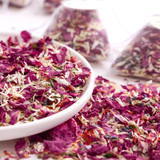 Natural Wedding Confetti Dried Flower Petals Wedding Biodegradable Rose Petals (10 bags)