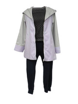 Naruto Shippuden Hinata Hyuga Cosplay Costume