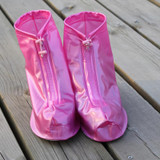 Reusable Waterproof Shoe Covers Rain Boot Rainwear For Outdoor