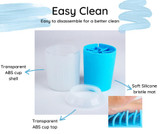 Paw Cleaner Cup for Dogs