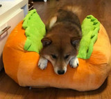HOT DOG Bed for Dogs