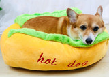 HOT DOG Bed for Dogs