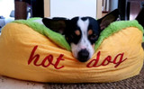 HOT DOG Bed for Dogs