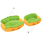 HOT DOG Bed for Dogs
