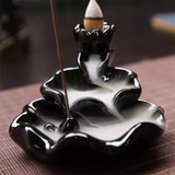 Backflow Incense Fountain