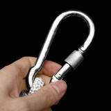 Outdoor Rock Climbing Rope