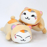 Cartoon Soft Cat Stuffed  Pillow