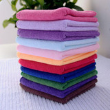 Square Luxury Soft Fiber Towel