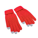 Handmade Knitted Winter Gloves