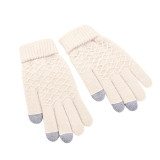 Handmade Knitted Winter Gloves