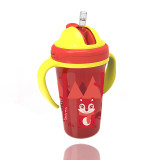 Silica Gel Feeding Baby Cup