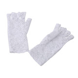 Women Lady Lace Gloves