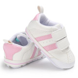 Baby Boy Girl Crib Shoes