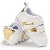 Baby Boy Girl Crib Shoes