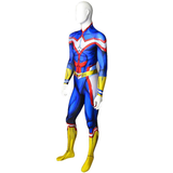 My Hero Academia All Might Cosplay Suit