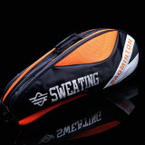 Tennis Racket Bag Waterproof Big Capacity Sport Tennis