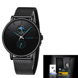 LIGE New Women Luxury Watch