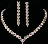 Emmaya Exquisite Jewelry Set