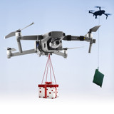 DJI Mavic 2 Pro Payload Attachment