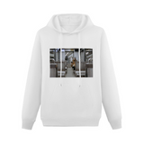 Subway Distancing Hoodie