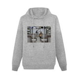 Subway Distancing Hoodie