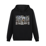 Subway Distancing Hoodie