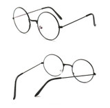 Round Frame Blue Light Glasses