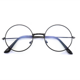 Round Frame Blue Light Glasses