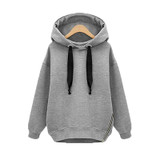 Hooded Loose Coverall