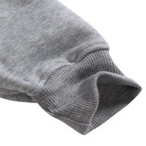Hooded Loose Coverall