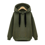Hooded Loose Coverall