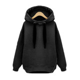 Hooded Loose Coverall
