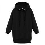 Hooded Loose Coverall