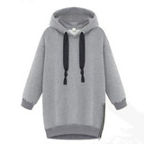 Hooded Loose Coverall