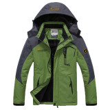 Windproof Jacket