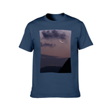 Silhouette Of The Moon T-Shirt