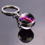 Solar System Keychain