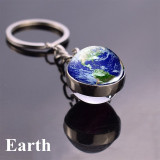 Solar System Keychain