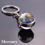 Solar System Keychain