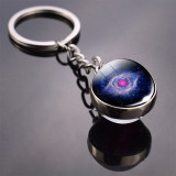 Solar System Keychain