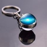Solar System Keychain