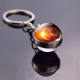 Solar System Keychain