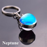 Solar System Keychain
