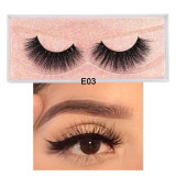 3D Faux Mink Eyelashes