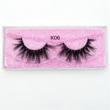 3D Faux Mink Eyelashes